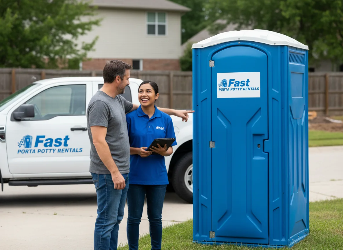 Standard Porta Potty Rentals Gilbertsville, PA FAQs